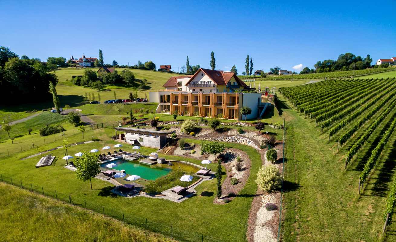 Das Ratscher Landhaus Blickt Positiv In Die Zukunft Golfregional