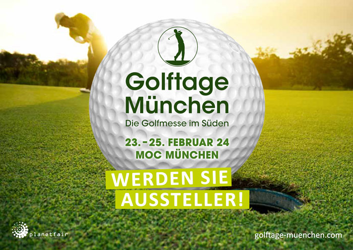 Golftage München – Die Golfmesse im Süden