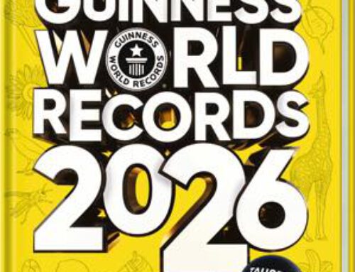 GUINNESS WORLD RECORDS 2026